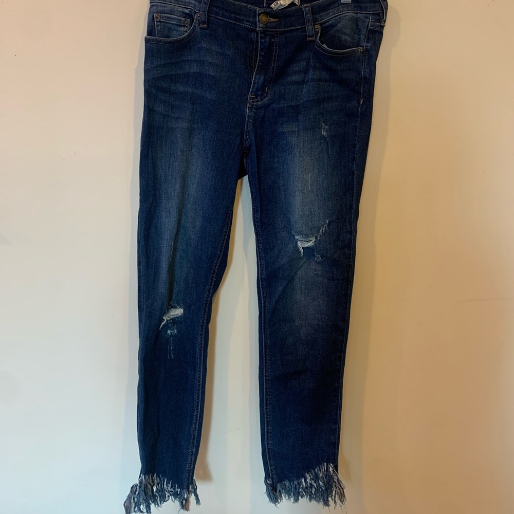 Free People jeans
